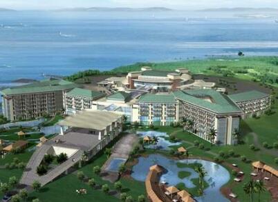 海南博鳌索菲特酒店