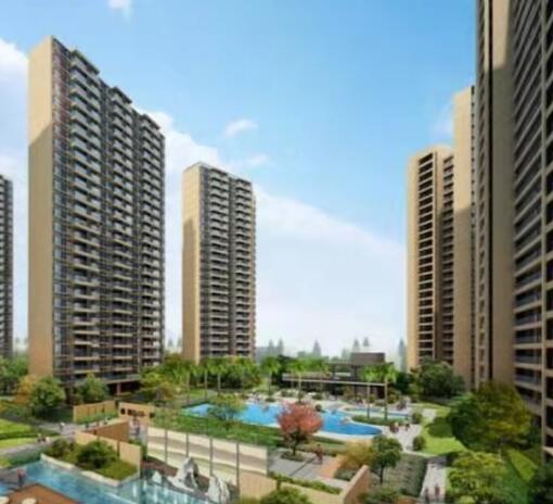 海南澄迈融创玖园