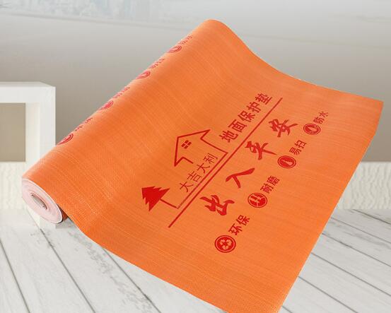 三亚地板保护膜