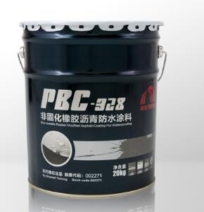 海口PBC-328非固化橡胶沥青防水涂料